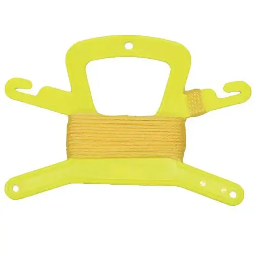 40 ft Floating Line on Holder Yellow 40 ft Floating Line on Holder Yellow