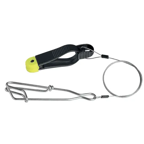 Mini Power Grip Plus w/18" Leader & Stacking Self-Locating Snap Mini Power Grip Plus w/18" Leader & Stacking Self-Locating Snap