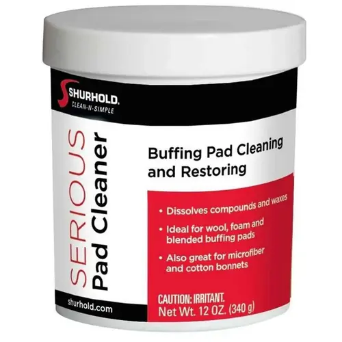 Serious Pad Cleaner, 12oz. Serious Pad Cleaner, 12oz.