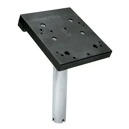 Downrigger Swivel Mount Plate Only Downrigger Swivel Mount Plate Only