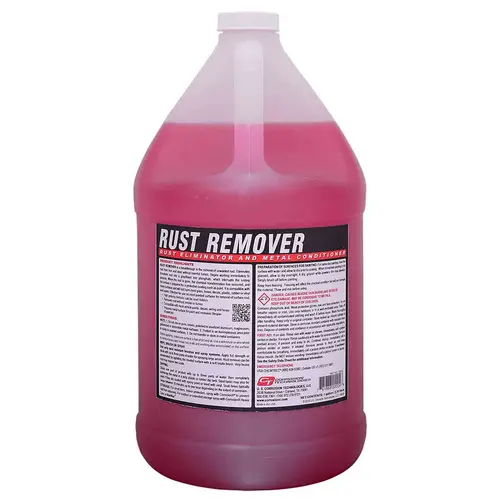Rust Remover, 1 Gallon Rust Remover, 1 Gallon