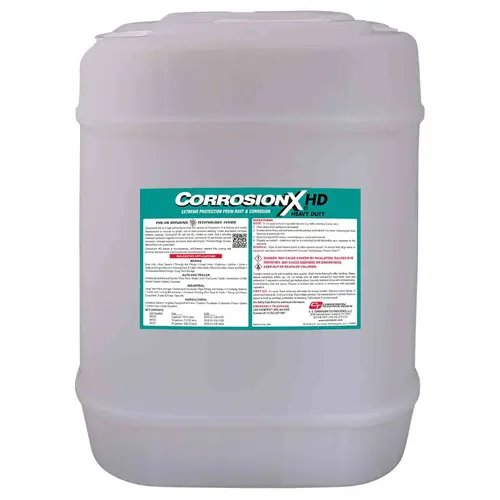CorrosionX Heavy Duty, 5 Gallon CorrosionX Heavy Duty, 5 Gallon