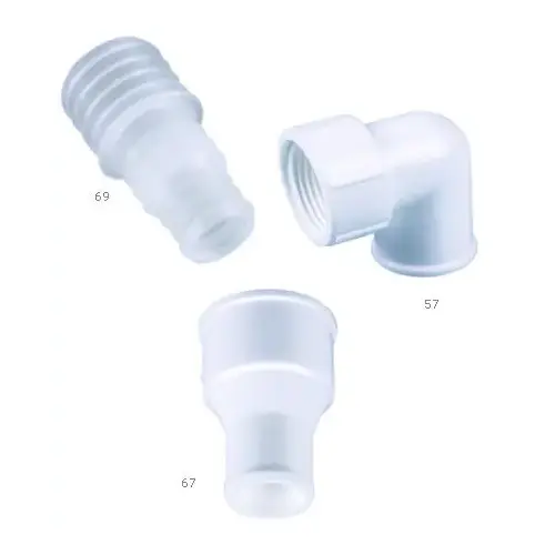 90 degree Angle Hose Adapter, 1 1/8" Diameter 90 degree Angle Hose Adapter, 1 1/8" Diameter