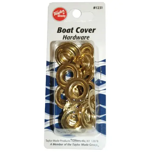 Extra Grommet and Washer Gold Extra Grommet and Washer Gold