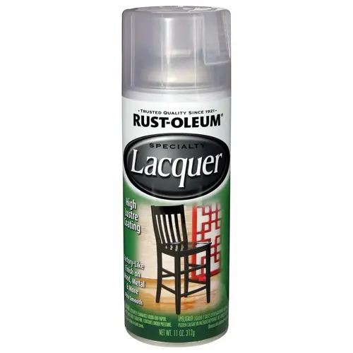 Clear Lacquer Spray Clear Lacquer Spray