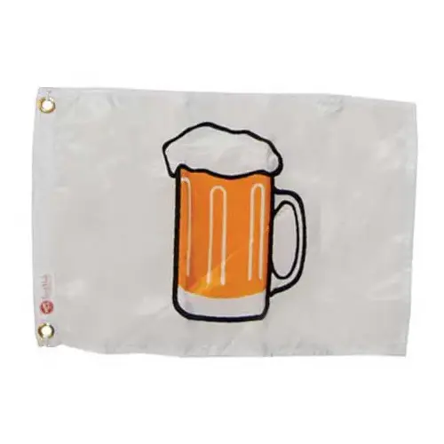 Beer Flag, 12 x 18" Beer Flag, 12 x 18"