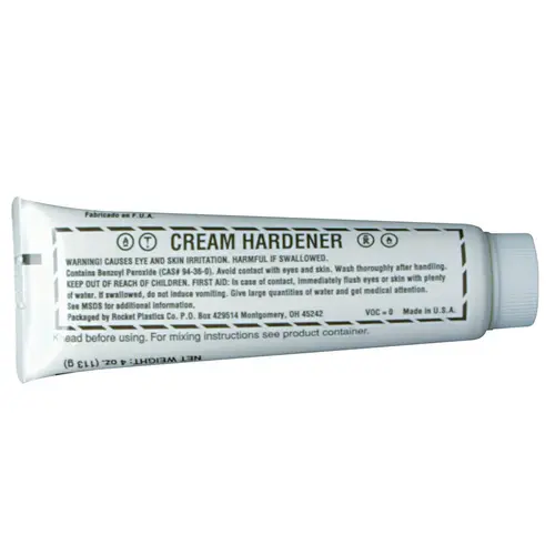 White Cream Hardener White Cream Hardener
