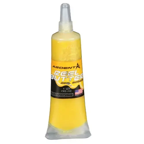Reel Butter Reel Grease, 1oz. Reel Butter Reel Grease, 1oz.