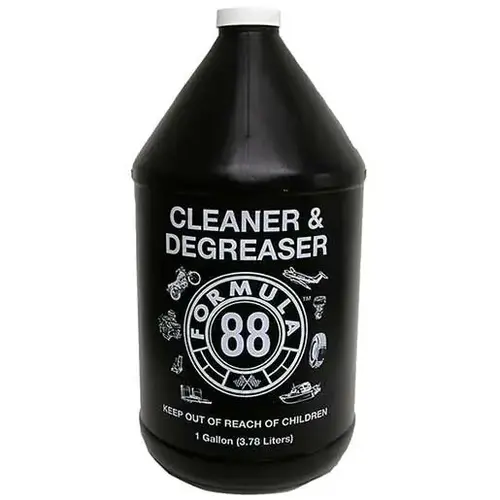 Formula 88 Degreaser, Gallon Formula 88 Degreaser, Gallon