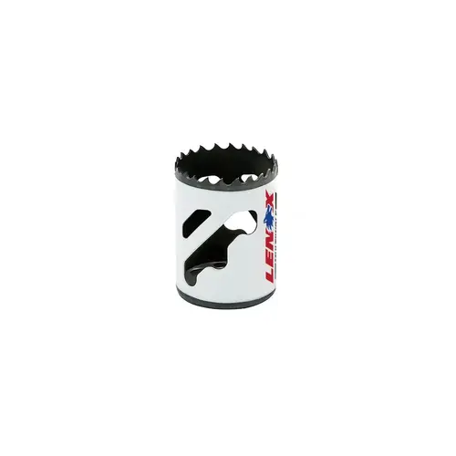 LENOX 1-1/2" Speed Slot Bi-Metal Hole Saw LENOX 1-1/2" Speed Slot Bi-Metal Hole Saw