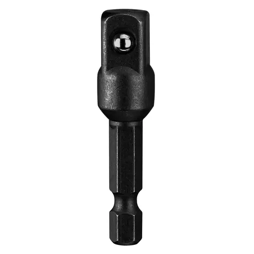 DEWALT Impact Ready 1/4" Hex Shank to 1/4" Socket Adaptor DEWALT Impact Ready 1/4" Hex Shank to 1/4" Socket Adaptor