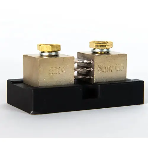 ARCO Shunt 500 Amp 50 mV - 500A/50mV ARCO Shunt 500 Amp 50 mV - 500A/50mV