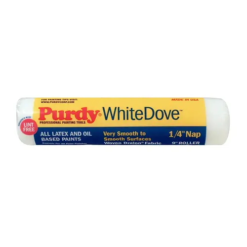 WhiteDove Paint Roller, 9" x 1/4" WhiteDove Paint Roller, 9" x 1/4"