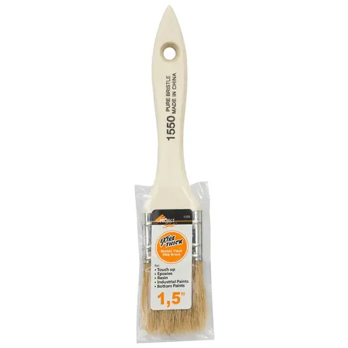 Double Chip Brush Double Chip Brush