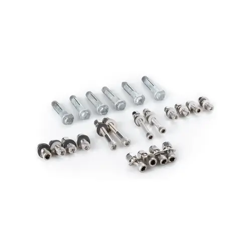 TOON KICKER Hardware Kit TOON KICKER Hardware Kit