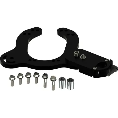 FORESIGHT Fit Kit--Minn Kota Ultrex/Quest Mega 360 Dual Bracket FORESIGHT Fit Kit--Minn Kota Ultrex/Quest Mega 360 Dual Bracket