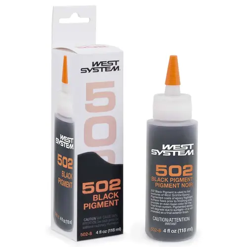 502 Black Epoxy Pigment 502 Black Epoxy Pigment