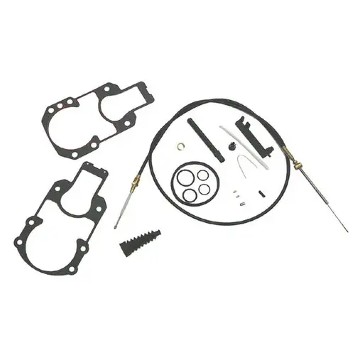 18-2603 Lower Shift Cable Kit Alpha I Gen II for Aft Installation Until 1983 & Up 18-2603 Lower Shift Cable Kit Alpha I Gen II for Aft Installation Until 1983 & Up