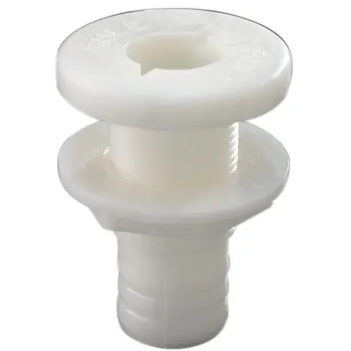 Plastic Mushroom Head, Barbed Plastic Mushroom Head, Barbed