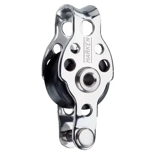 16mm Single Block with Becket 16mm Single Block with Becket