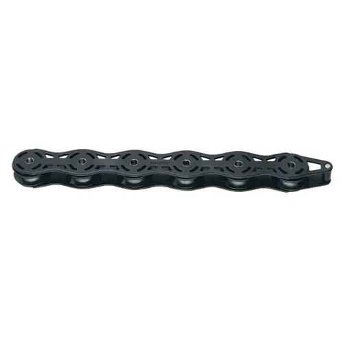 57mm Cruising ESP Deck Organizer, 6-Sheave 57mm Cruising ESP Deck Organizer, 6-Sheave