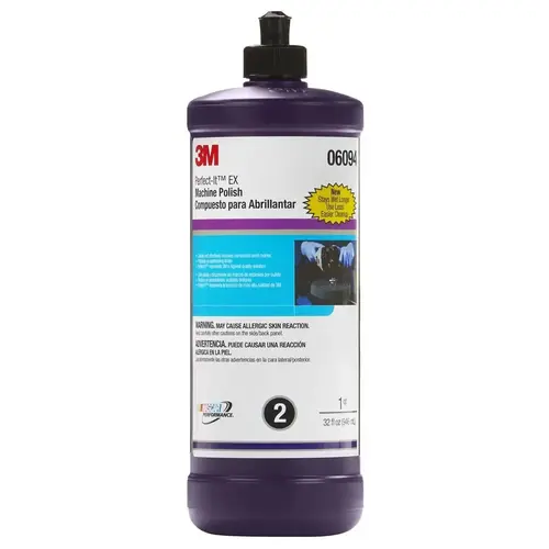 Perfect-It EX Machine Polish, Quart Beige Perfect-It EX Machine Polish, Quart Beige