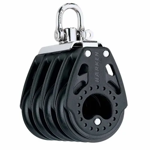 57mm Carbo Air Quadruple Block 57mm Carbo Air Quadruple Block