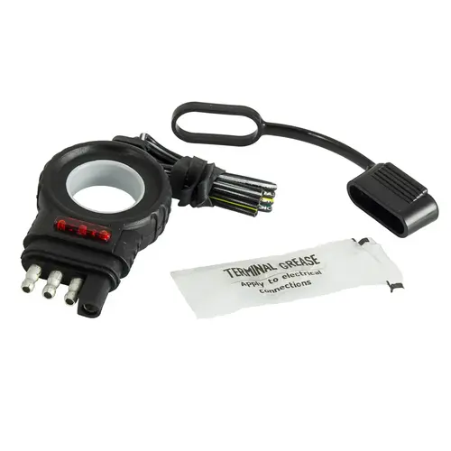12" Endurance Easy-Pull LED Test 4 Flat Trailer Side 12" Endurance Easy-Pull LED Test 4 Flat Trailer Side
