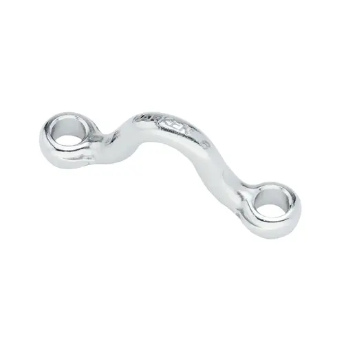 43.43mm Forged Eyestrap, 316 Stainless Steel 43.43mm Forged Eyestrap, 316 Stainless Steel