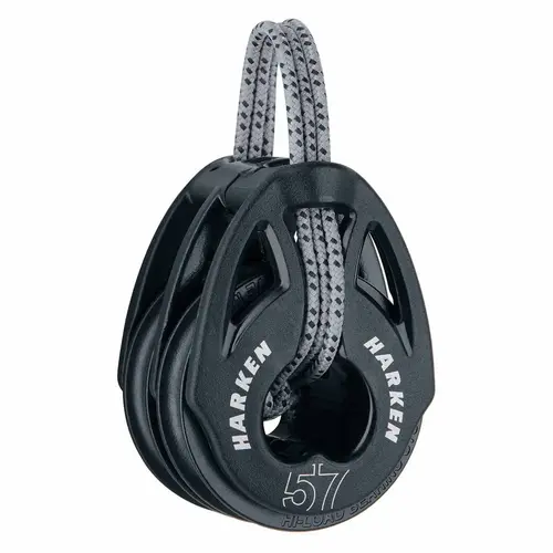 57mm T2 Soft-Attach Carbo Double Block 57mm T2 Soft-Attach Carbo Double Block