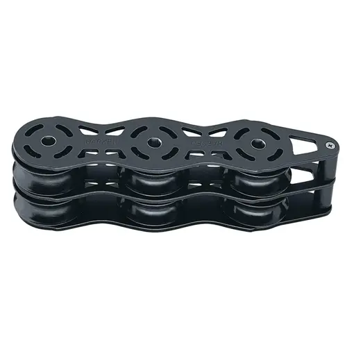 57mm Cruising ESP Double Stack Deck Organizer, 6-Sheave 57mm Cruising ESP Double Stack Deck Organizer, 6-Sheave