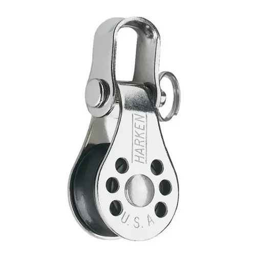 22mm Single Micro Block, Shackle 22mm Single Micro Block, Shackle