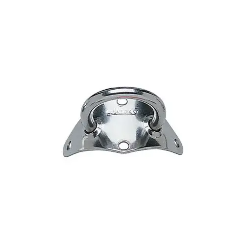 1 3/16" (30mm) Stainless Steel Spinnaker Pole Ring 1 3/16" (30mm) Stainless Steel Spinnaker Pole Ring