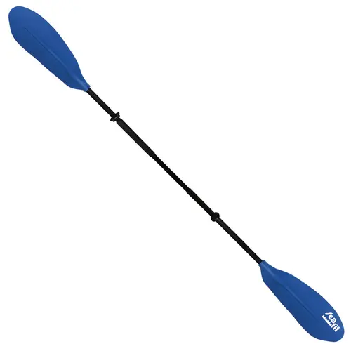54" Paddle, Aluminum, Blue/Black 54" Paddle, Aluminum, Blue/Black