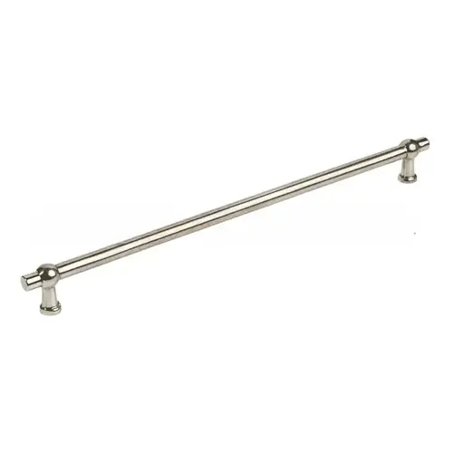 18" Center to Center Garda Appliance Pull Polished White Bronze Finish 18" Center to Center Garda Appliance Pull Polished White Bronze Finish