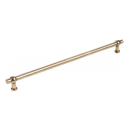 18" Center to Center Garda Appliance Pull Natural Bronze Finish 18" Center to Center Garda Appliance Pull Natural Bronze Finish