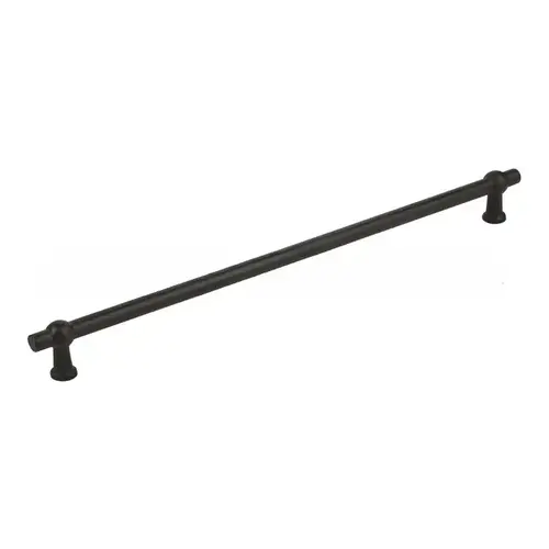 18" Center to Center Garda Appliance Pull Black Bronze Finish 18" Center to Center Garda Appliance Pull Black Bronze Finish