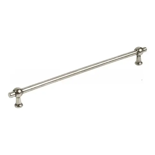 12" Center to Center Garda Cabinet Pull Polished White Bronze Finish 12" Center to Center Garda Cabinet Pull Polished White Bronze Finish
