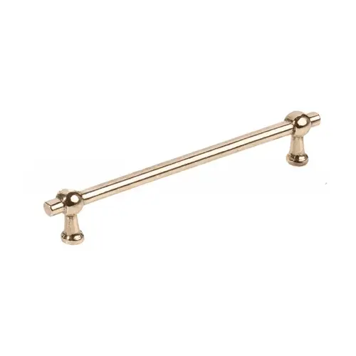8" Center to Center Garda Cabinet Pull Natural Bronze Finish 8" Center to Center Garda Cabinet Pull Natural Bronze Finish