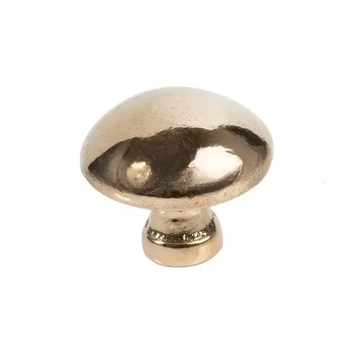 1-1/2" Garda Cabinet Knob Natural Bronze Finish 1-1/2" Garda Cabinet Knob Natural Bronze Finish