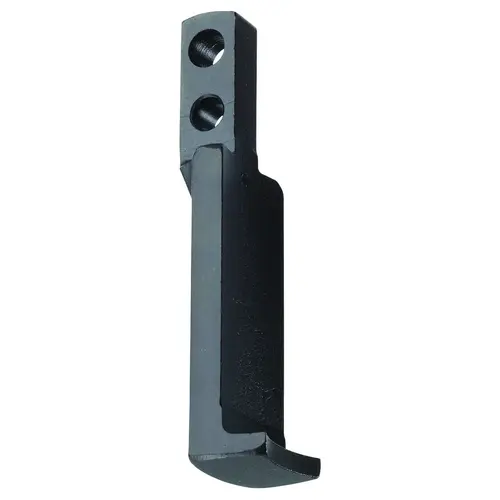 E-106/S101 loose black hook, without clamping piece E-106/S101 loose black hook, without clamping piece