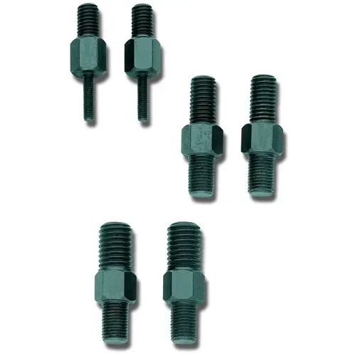 1.81/2 Thread adapter set for 1-hole applications, M14x1.5 1.81/2 Thread adapter set for 1-hole applications, M14x1.5