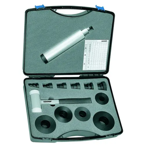 1.85/1 Bearing installation tool kit 1.85/1 Bearing installation tool kit