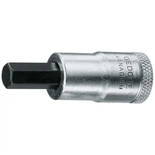 IN 30 3/8AF Screwdriver bit socket socket 3/8" Hexagon socket 3/8" IN 30 3/8AF Screwdriver bit socket socket 3/8" Hexagon socket 3/8"