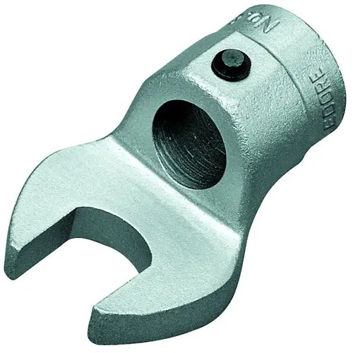 7112-08 Rectangular open end fitting SE 9x12 8 mm 7112-08 Rectangular open end fitting SE 9x12 8 mm