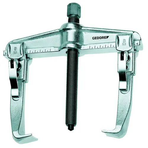 1.06/3-E Quick-release puller, 2-arm, 250x200 mm 1.06/3-E Quick-release puller, 2-arm, 250x200 mm