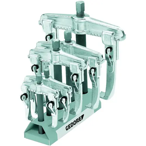 1.06/ST-E Puller set 1.06/E, with workshop stand 1.06/ST-E Puller set 1.06/E, with workshop stand