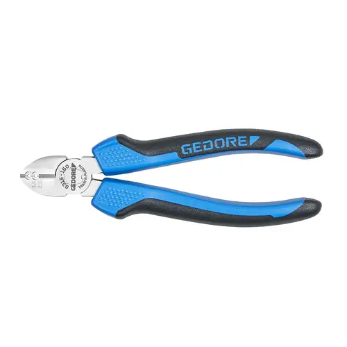 8315-160 JC Stripping side cutter 160 mm 2C-handle 8315-160 JC Stripping side cutter 160 mm 2C-handle