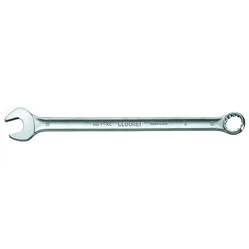 7 XL-012 Combination spanner set, extra long, 12 pieces 10-32 mm 7 XL-012 Combination spanner set, extra long, 12 pieces 10-32 mm
