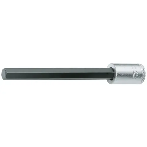 IN 30 L 7 Screwdriver bit socket socket 3/8" long hexagon socket 7 mm IN 30 L 7 Screwdriver bit socket socket 3/8" long hexagon socket 7 mm